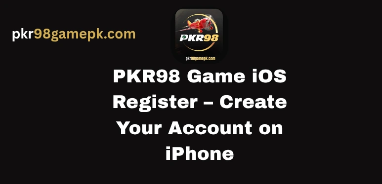 pkr98 game for ios